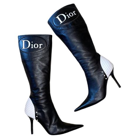 Dior Over the Knee Boots for Women for sale 